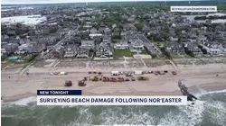 Bay Head officials say nor'easter beach damage will cost millions to repair