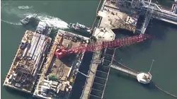 2 killed in Massachusetts crane collapse