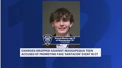 Charges dropped against LI teen accused of promoting fake 'SantaCon' in Connecticut