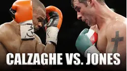 2008: Joe Calzaghe vs. Roy Jones Jr.