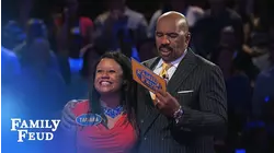 Amazing Fast Money! | Family Feud