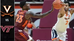 Virginia vs. Virginia Tech Men's Basketball Highlights (2019-20)