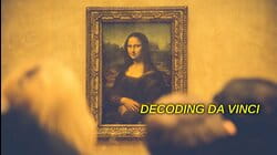 Decoding da Vinci