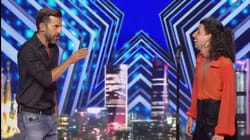 Unexpected GOLDEN BUZZER From HOST on Spain's Got Talent | Got Talent Global