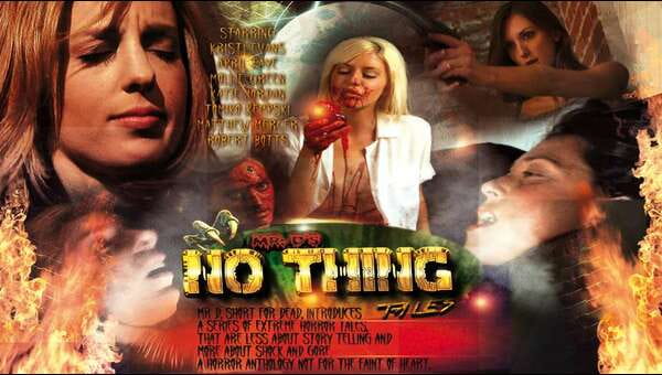 Mr D's No Thing Tales on FREECABLE TV