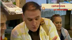 A Pilgrim's Progress in Food