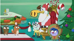 Deck The Hooves