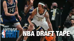 Alondes Williams NBA Draft Tape | Wake Forest Forward