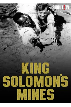 King Solomon's Mines (1937)