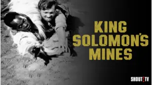 King Solomon's Mines (1937)