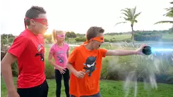 Health Bar Battle