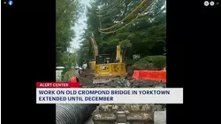 Traffic delays expected in Yorktown for the next few months