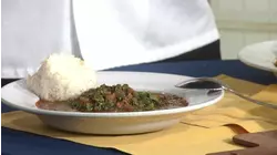 Chef showcases his favorite gumbos from Filé Gumbo Bar in Tribeca