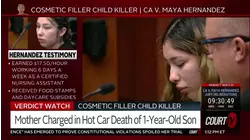 Cosmetic Filler Child Killer Trial: Jury Reaches Partial Verdict