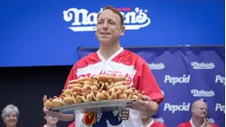 Joey Chestnut Set to Compete Against Fans in Eating Contests