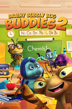 Brainy Bubbly Bug Buddies 2