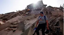 Conmoción y reclamos de más ayuda en Venezuela tras los terremotos que sacudieron al país
