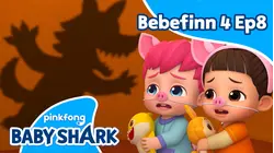 Bebefinn 4 Ep8