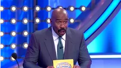 Steve Harvey roasts Brian! Dumbest answer ever? | Family Feud
