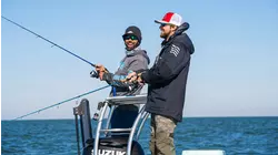 Captain's Log S2:E5 "Grouper Therapy"