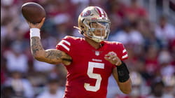 Is Trey Lance A Step Up From Jimmy Garoppolo?