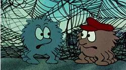 Aaagghg!! Spiders!
