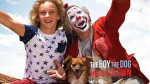 The Boy, the Dog and the Clown