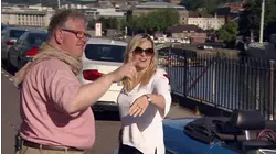 David Barby and Margie Cooper, Day 3