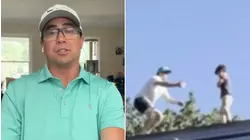 Hero father who saved boy from Hersheypark monorail credits 'dad instincts'