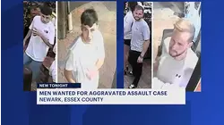 Newark police seek help IDing 2 men wanted for aggravated assault