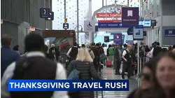Millions to pass through Chicago airports this Thanksgiving week