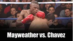 Mayweather vs. Chavez
