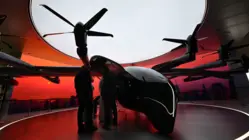 First to Fly Wins? Why the eVTOL Race Just Turned Contentious