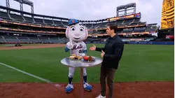 Celebrating the opening day of the MLB 2026 season