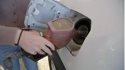 Gas prices climb as millions hit the road for Memorial Day weekend