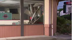 Car crashes into Burger King in Bridgewater forcing indoor dining closure