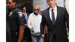Selma Blair accused of attacking 2 flight attendants and assaulting a police officer and nurse at JFK