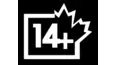 Test Asset for Canadian Parental Rating - 14+