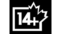 Test Asset for Canadian Parental Rating - 14+