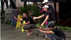 Nail in the Foot