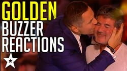 BEST Reactions To GOLDEN BUZZERS Ever On Got Talent! | Got Talent Global