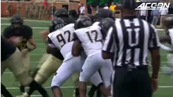 Wake Forest's Cade Carney: The Ultimate Demon Deacon