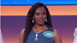 Steve Harvey says, "Get a whiff of this!" | Family Feud