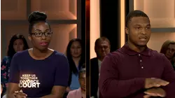 Brittany Patterson vs. Shaheed Hargrove
