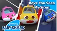 Have You Seen My Siren