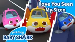 Have You Seen My Siren