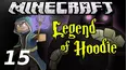 Minecraft Legend of Hoodie