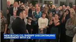 Newly elected sheriffs in Delco, Bucks, among youngest in country