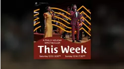 'The Philly Pops: A Philly Holiday Spectacular' returns to Kimmel Center's Marian Anderson Hall