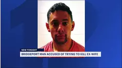 Bridgeport man accused of trying to kill ex-wife caught at Canadian border